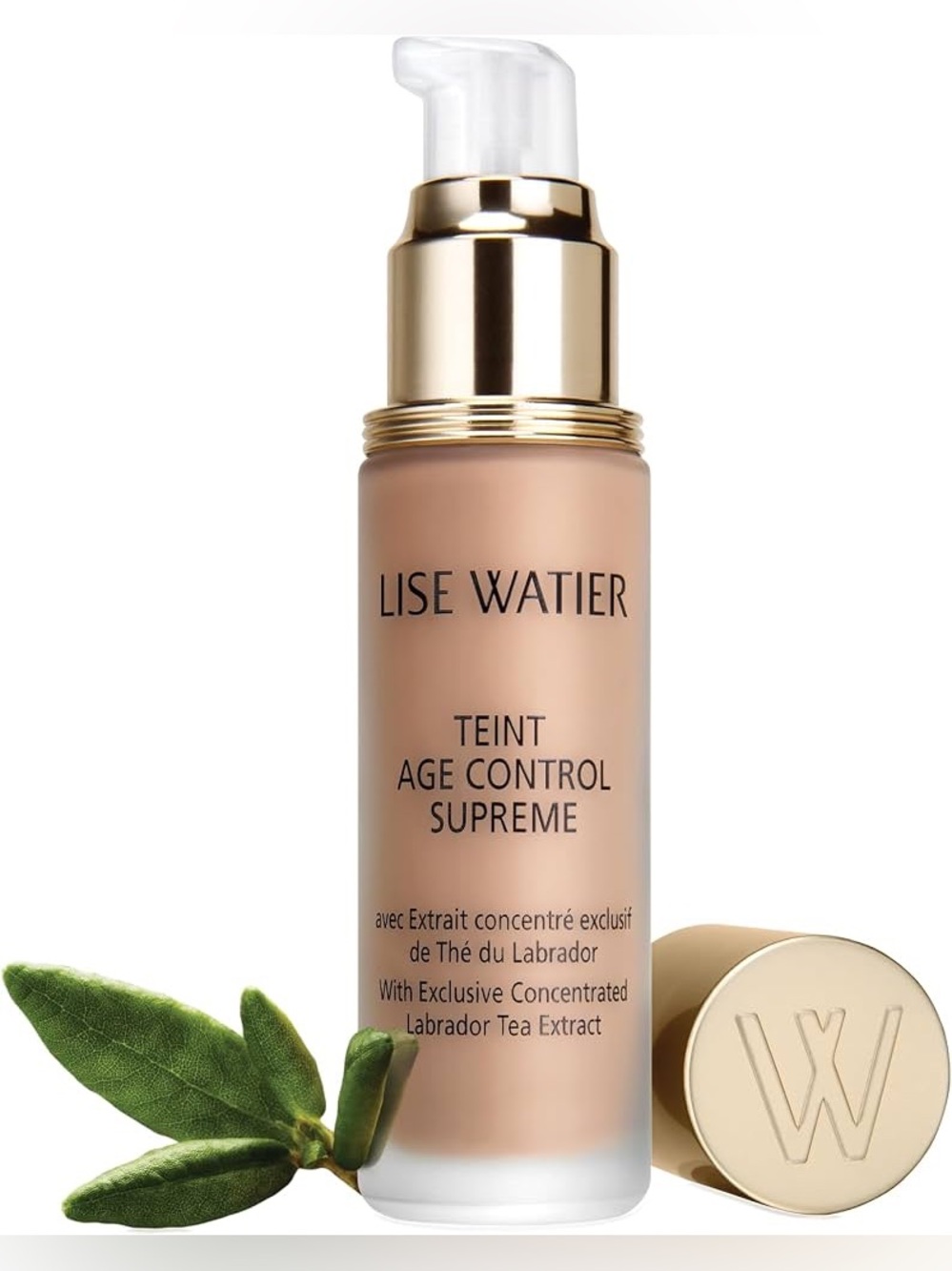 Lise Watier Teint Age Control Supreme Foundation - 71080 neutre